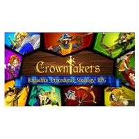 Crowntakers (PC) klíč Steam