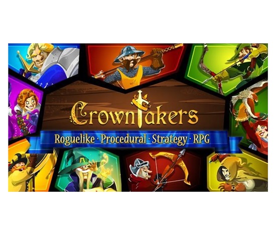 Crowntakers (PC) klíč Steam