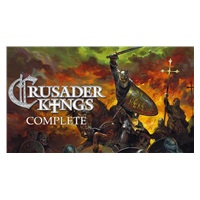 Crusader Kings Complete (PC) klíč Steam