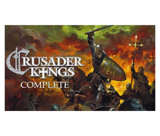 Crusader Kings Complete (PC) klíč Steam