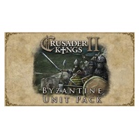Crusader Kings II: Byzantine Unit Pack (PC) klíč Steam