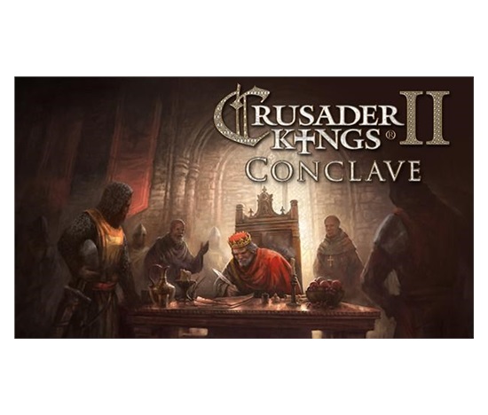 Crusader Kings II: Conclave (PC) klíč Steam