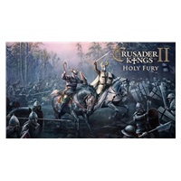 Crusader Kings II: Holy Fury (PC) klíč Steam