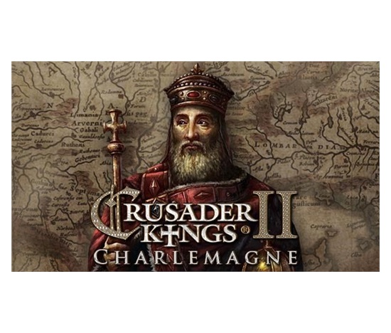 Crusader Kings II: Charlemagne (PC) klíč Steam