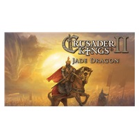 Crusader Kings II: Jade Dragon (PC) klíč Steam