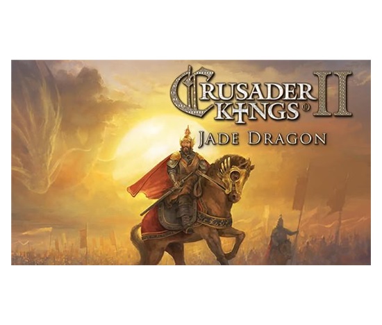 Crusader Kings II: Jade Dragon (PC) klíč Steam