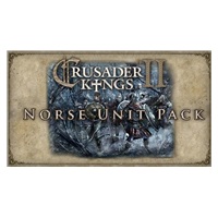 Crusader Kings II: Norse Unit Pack (PC) klíč Steam