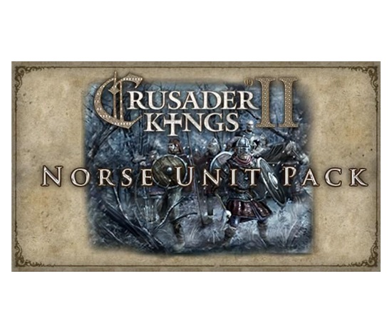 Crusader Kings II: Norse Unit Pack (PC) klíč Steam