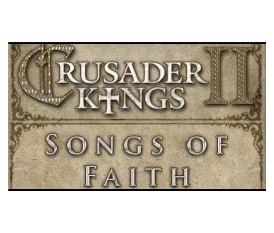Crusader Kings II: Songs of Faith (PC) klíč Steam