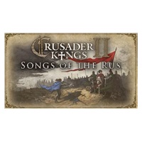 Crusader Kings II: Songs of the Rus (PC) klíč Steam