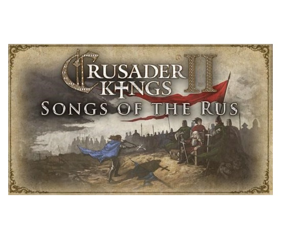 Crusader Kings II: Songs of the Rus (PC) klíč Steam