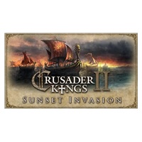 Crusader Kings II: Sunset Invasion (PC) klíč Steam