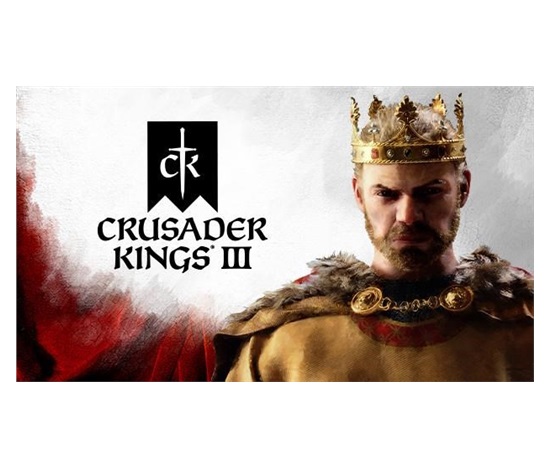 Crusader Kings III (PC) klíč Steam