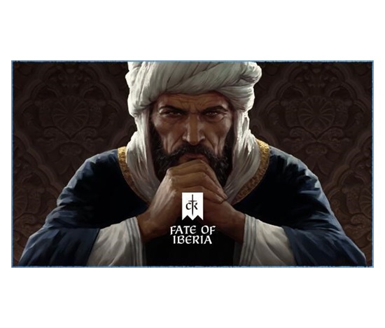 Crusader Kings III: Fate of Iberia (PC) klíč Steam