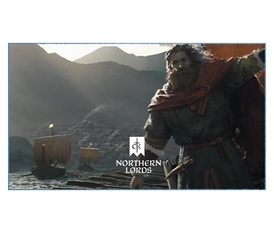 Crusader Kings III: Northern Lords (PC) klíč Steam