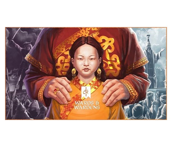 Crusader Kings III: Wards & Wardens (PC) klíč Steam