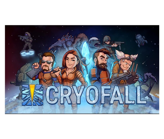 CryoFall (PC) klíč Steam