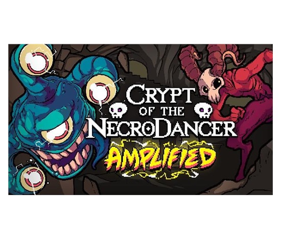 Crypt of the NecroDancer: AMPLIFIED (PC) klíč Steam