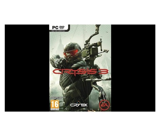 Crysis 3 (PC) klíč Origin