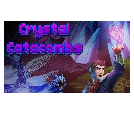 Crystal Catacombs (PC) klíč Steam