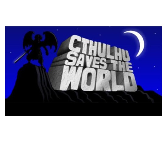 Cthulhu Saves the World (PC) klíč Steam