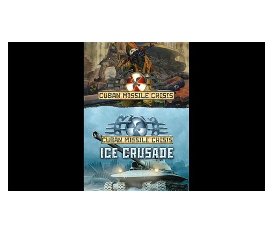 Cuban Missile Crisis + Ice Crusade Pack (PC) klíč Steam
