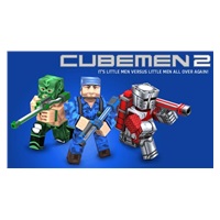 Cubemen 2 (PC) klíč Steam