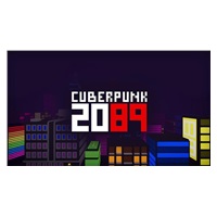 Cuberpunk 2089 (PC) klíč Steam