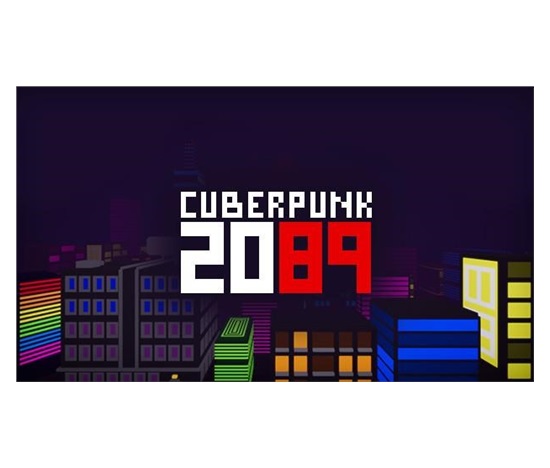 Cuberpunk 2089 (PC) klíč Steam