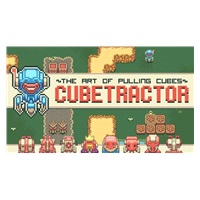 Cubetractor (PC) klíč Steam