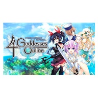 Cyberdimension Neptunia: 4 Goddesses Online (PC) klíč Steam