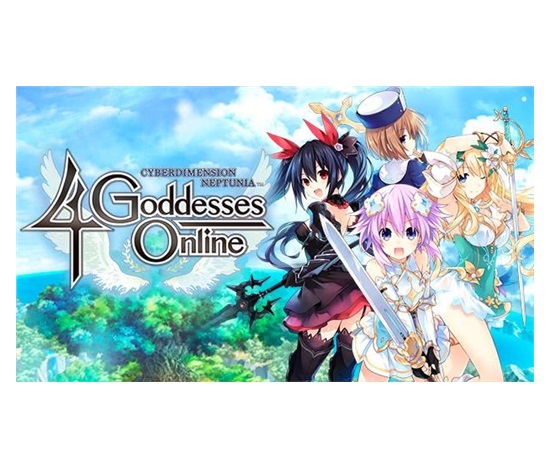 Cyberdimension Neptunia: 4 Goddesses Online (PC) klíč Steam