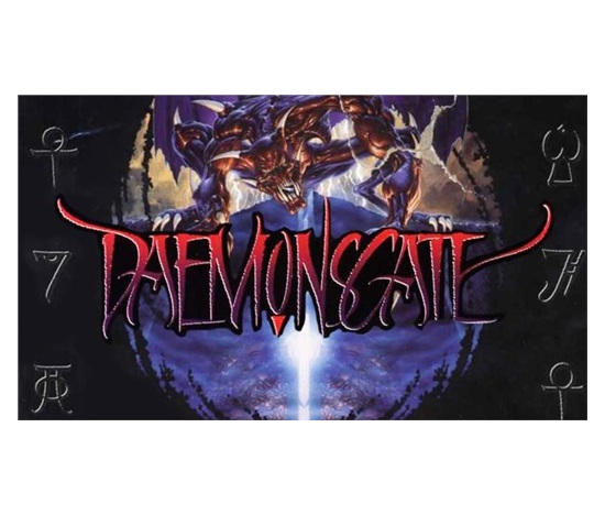 Daemonsgate (PC) klíč Steam