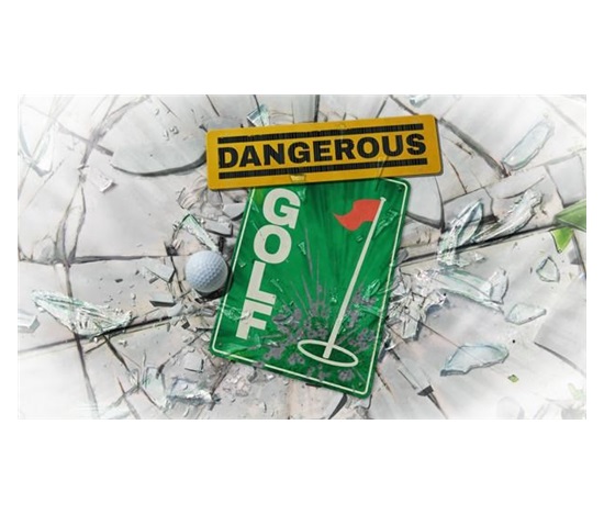 Dangerous Golf (PC) klíč Steam