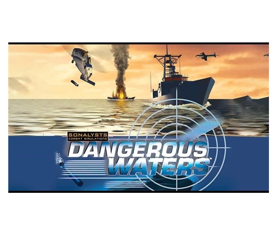 Dangerous Waters (PC) klíč Steam
