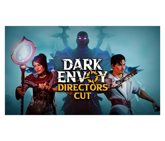 Dark Envoy (PC) klíč Steam