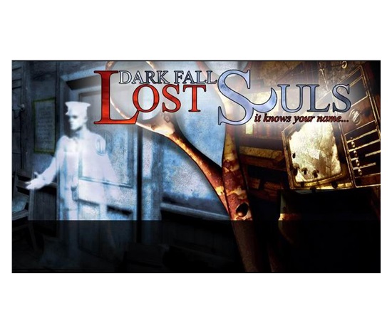 Dark Fall: Lost Souls (PC) klíč Steam