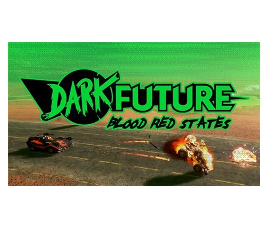 Dark Future: Blood Red States (PC) Steam