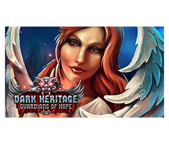 Dark Heritage: Guardians of Hope (PC/MAC/LINUX) klíč Steam