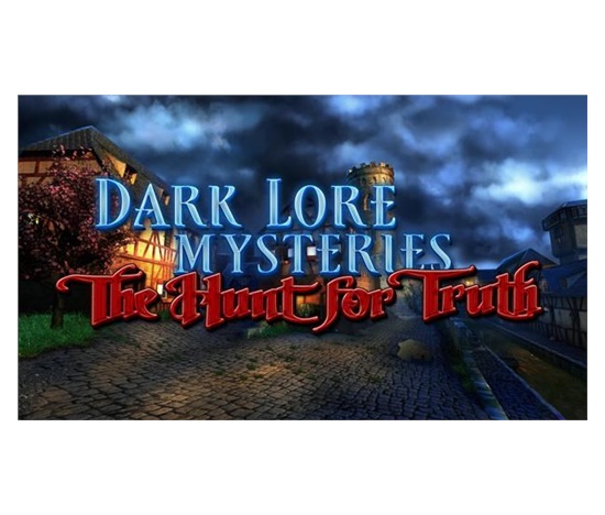 Dark Lore Mysteries: The Hunt For Truth (PC) klíč Steam