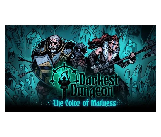 Darkest Dungeon The Color of Madness (PC) PL klíč Steam