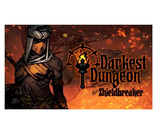 Darkest Dungeon®: The Shieldbreaker (PC) klíč Steam