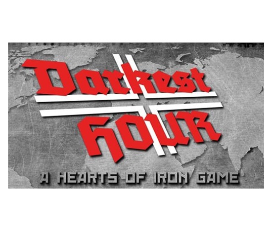 Darkest Hour: A Hearts of Iron Game (PC) klíč Steam