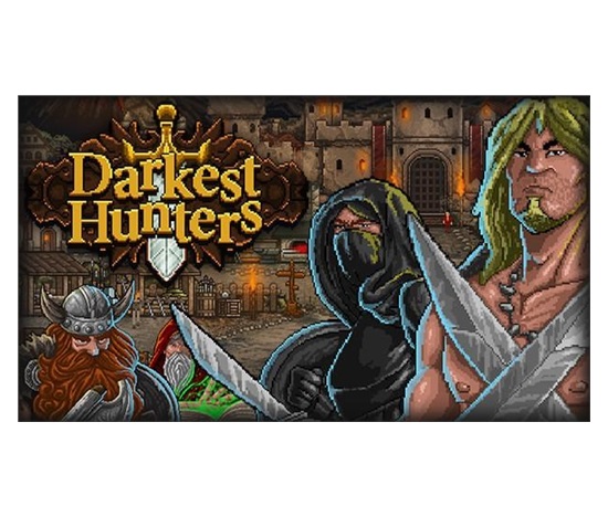 Darkest Hunters (PC) klíč Steam