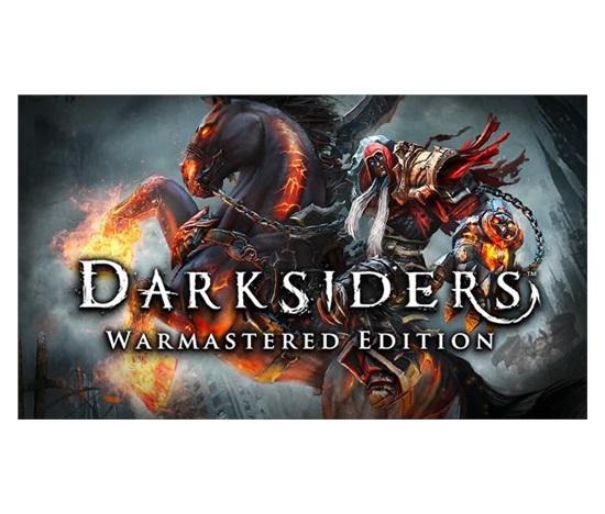 Darksiders 1 Warmastered Edition (PC) PL klíč Steam