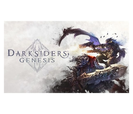 Darksiders Genesis (PC) klíč Steam