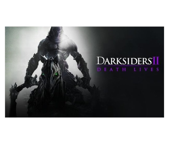 Darksiders II (PC) PL DIGITAL