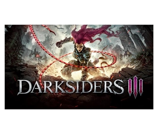 Darksiders III (PC) klíč Steam