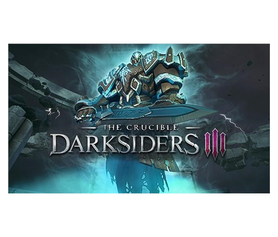 Darksiders III: The Crucible (DLC) (PC) klíč Steam