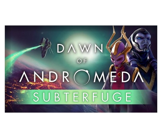 Dawn of Andromeda: Subterfuge (PC) klíč Steam